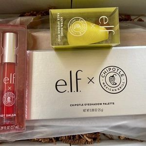 Elf x Chipotle FULL Set